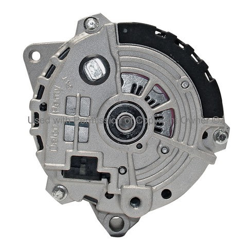 Quality-Built Alternator P/N:7883607 Fits: Buick Century 1987, Chevrolet Celebrity 1987, Oldsmobile Cutlass Ciera 1987, Oldsmobile Cutlass Cruiser 1987, Pontiac 6000 1987 - Image 4