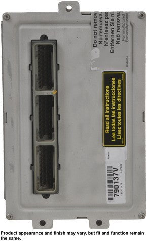 CARDONE Reman Engine Control Module (ECM) P/N:79-0137V Fits: Dodge Ram 1500 1999, Dodge Ram 2500 1999, Dodge Ram 3500 1999 - Image 4