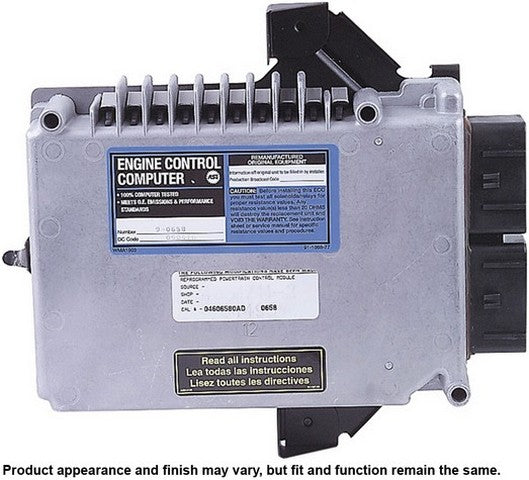 CARDONE Reman Engine Control Module (ECM) P/N:79-0251 Fits: Chrysler Stratus 1996, Dodge Stratus 1996, Plymouth Breeze 1996 - Image 4