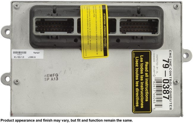 CARDONE Reman Engine Control Module (ECM) P/N:79-0387 Fits: Dodge Ram 1500 1997 - Image 4