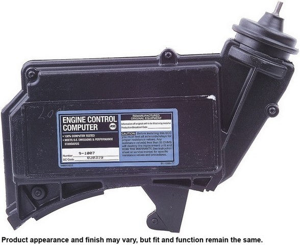 CARDONE Reman Engine Control Module (ECM) P/N:79-1007 Fits: Chrysler Lebaron 1977, Dodge Diplomat 1977 - Image 4