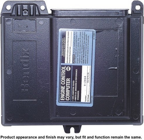 CARDONE Reman Engine Control Module (ECM) P/N:79-2858 Fits: Jeep Cherokee 88-87, Jeep Comanche 88-87, Jeep Wagoneer 88-87 - Image 4