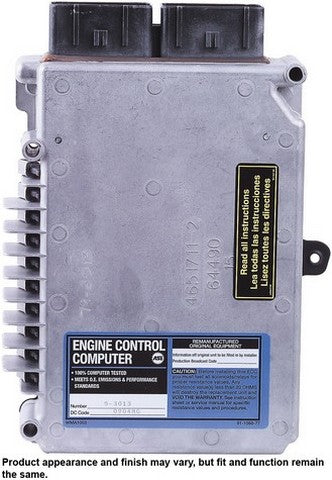 CARDONE Reman Engine Control Module (ECM) P/N:79-3013 Fits: Chrysler Sebring 1997, Dodge Avenger 1997, Eagle Talon 1997, Mitsubishi Eclipse 98-97 - Image 4