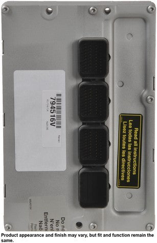 CARDONE Reman Engine Control Module (ECM) P/N:79-4516V Fits: Jeep Grand Cherokee 2005 - Image 4