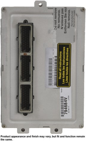 CARDONE Reman Engine Control Module (ECM) P/N:79-4684V Fits: Jeep Grand Cherokee 2000 - Image 4