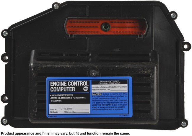 CARDONE Reman Engine Control Module (ECM) P/N:79-5300 Fits: Chrysler Concorde 1993, Dodge Intrepid 1993, Eagle Vision 1993 - Image 4