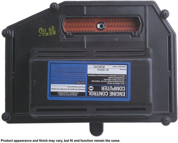 CARDONE Reman Engine Control Module (ECM) P/N:79-5550 Fits: Chrysler Concorde 1995, Dodge Intrepid 1995, Eagle Vision 1995 - Image 4