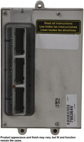 CARDONE Reman Engine Control Module (ECM) P/N:79-6364V Fits: Dodge Durango 1998 - Image 4