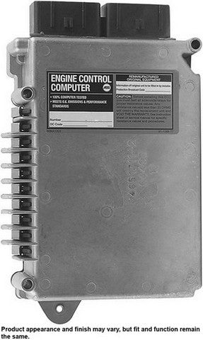 CARDONE Reman Engine Control Module (ECM) P/N:79-7207 Fits: Chrysler Grand Voyager 1997, Chrysler TOWN & COUNTRY 1997, Dodge Grand Caravan 1997, Plymouth Grand Voyager 1997 - Image 4