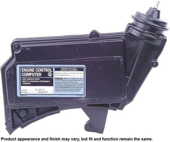 CARDONE Reman Engine Control Module (ECM) P/N:79-9913 Fits: Chrysler Fifth Avenue 89-85, Dodge Diplomat 89-85, Plymouth Caravelle 89-85, Plymouth Gran Fury 89-85 - Image 4