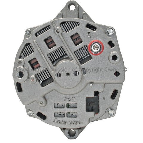 Quality-Built Alternator P/N:7901504 Fits: Chevrolet Caprice 1988 - Image 4