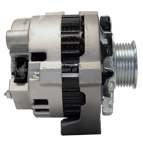 Quality-Built Alternator P/N:7913603N Fits: Chevrolet Beretta, Chevrolet Cavalier, Chevrolet Celebrity, Chevrolet S10, Chevrolet S10 Blazer, GMC S15, GMC S15 Jimmy, GMC Sonoma, Isuzu Pickup, Isuzu Rodeo, Isuzu Trooper, Pontiac Fiero - Image 4