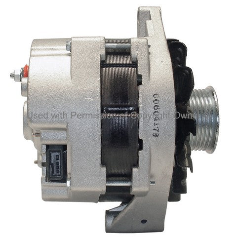 Quality-Built Alternator P/N:7918604 Fits: Chevrolet P30 88-87, GMC P3500 88-87 - Image 4