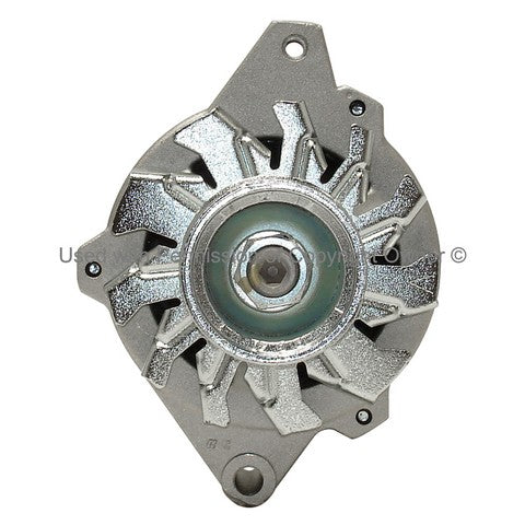 Quality-Built Alternator P/N:7938607 Fits: Buick Skylark 91-89, Oldsmobile Cutlass Calais 91-89 - Image 4