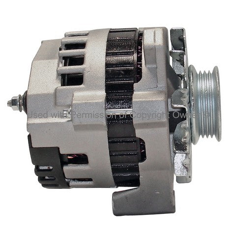 Quality-Built Alternator P/N:7944411 Fits: Chevrolet Astro, Chevrolet Blazer, Chevrolet C1500, Chevrolet C2500, Chevrolet C3500, Chevrolet G10, Chevrolet G20, Chevrolet G30, Chevrolet K1500, Chevrolet K2500 - Image 4
