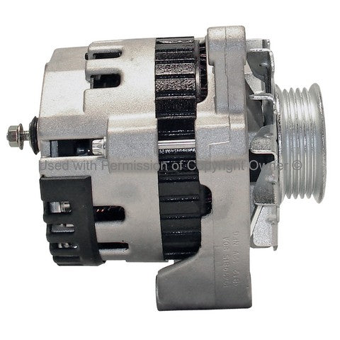 Quality-Built Alternator P/N:7951511 Fits: Buick Skyhawk 89-87, Chevrolet Beretta 91-87, Chevrolet Cavalier 93-87, Chevrolet Corsica 91-87, Oldsmobile Firenza 88-87, Pontiac Tempest 88-87, Pontiac Tempest 91-90 - Image 4