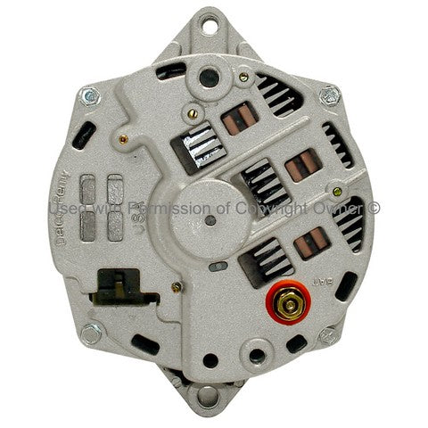 Quality-Built Alternator P/N:7955607 Fits: Chevrolet P30 97-89, GMC P3500 97-89 - Image 4