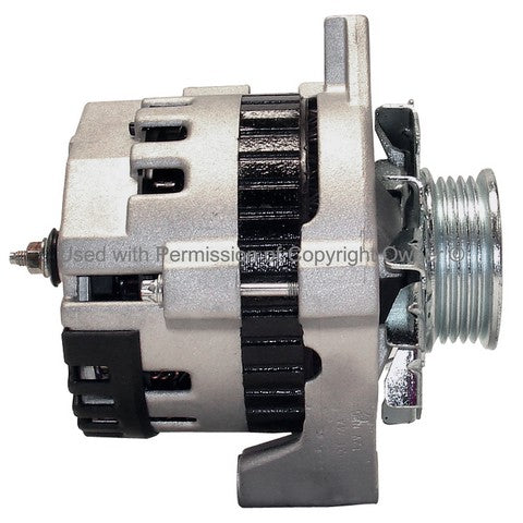 Quality-Built Alternator P/N:7970511 Fits: Buick Skyhawk 1988, Oldsmobile Firenza 1988, Pontiac Lemans 90-89, Pontiac Optima 90-88, Pontiac Sunbird 94-89, Pontiac Tempest 1989 - Image 4