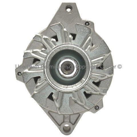 Quality-Built Alternator P/N:7977611 Fits: Chevrolet P30 93-89, GMC P3500 93-89 - Image 4