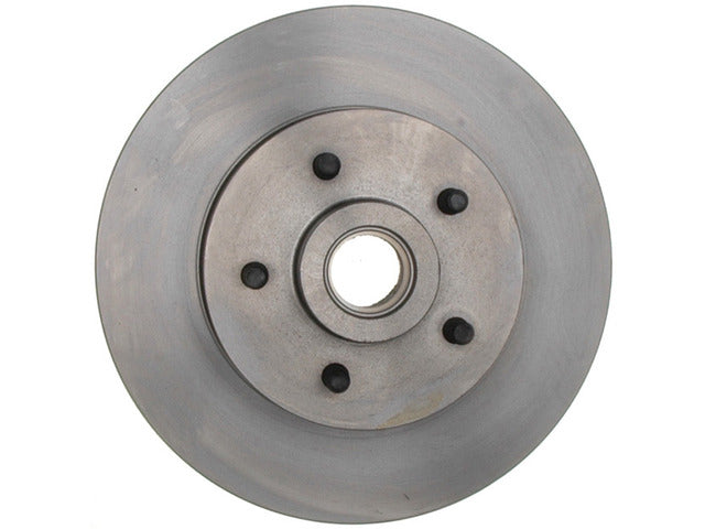 Raybestos Brakes Disc Brake Rotor and Hub Assembly P/N:7987R Fits: Dodge Dakota 90-87 - Image 3