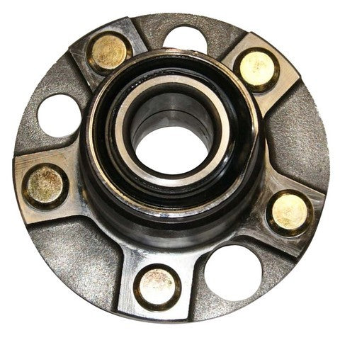 GMB Wheel Bearing and Hub Assembly P/N:799-0102 Fits: Subaru Impreza 95-93, Subaru Legacy 96-90 - Image 4