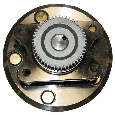 GMB Wheel Bearing and Hub Assembly P/N:799-0115 Fits: Hyundai Xg300 2001, Hyundai Xg350 05-02 - Image 4