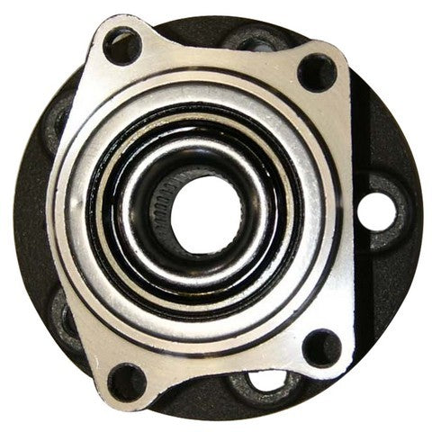 GMB Wheel Bearing and Hub Assembly P/N:799-0131 Fits: Volvo 960 97-95, Volvo S90 98-97, Volvo V90 98-97 - Image 4