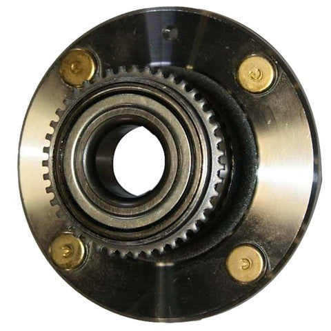 GMB Wheel Bearing and Hub Assembly P/N:799-0138 Fits: Mitsubishi Lancer 03-02 - Image 4