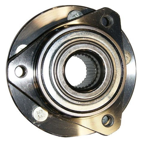 GMB Wheel Bearing and Hub Assembly P/N:799-0159 Fits: Chevrolet Malibu 07-04, Pontiac G6 07-05 - Image 4