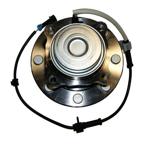 GMB Wheel Bearing and Hub Assembly P/N:799-0167 Fits: Chevrolet Express 2500, Chevrolet Express 3500, Chevrolet Silverado 2500, Chevrolet Suburban 2500, GMC Savana 2500, GMC Savana 3500, GMC Sierra 2500, GMC Yukon Xl 2500 - Image 4