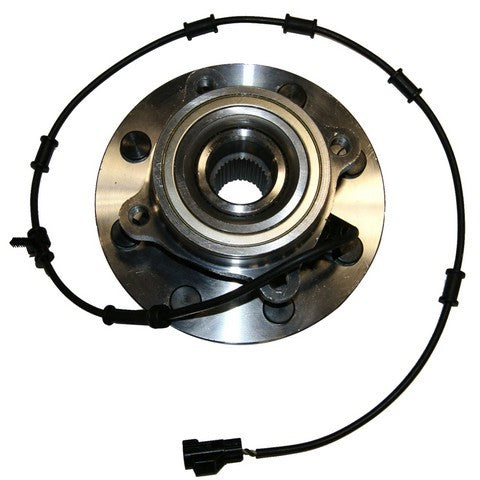 GMB Wheel Bearing and Hub Assembly P/N:799-0168 Fits: Dodge Ram 2500 05-03, Dodge Ram 3500 05-03 - Image 4