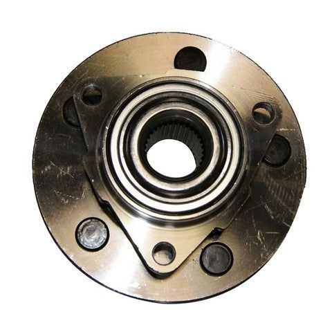 GMB Wheel Bearing and Hub Assembly P/N:799-0172 Fits: Dodge Ram 1500 06-02, Dodge Ram 1500 2008 - Image 4