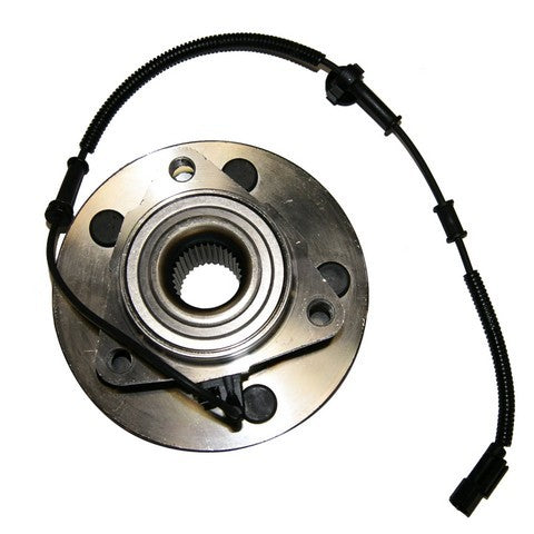 GMB Wheel Bearing and Hub Assembly P/N:799-0287 Fits: Dodge Ram 1500 06-02 - Image 4