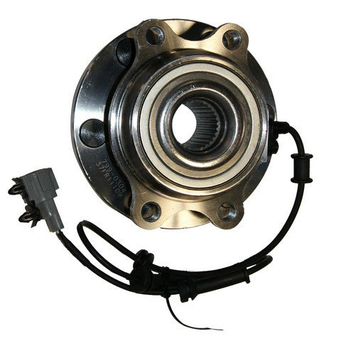 GMB Wheel Bearing and Hub Assembly P/N:799-0304 Fits: Nissan Frontier 19-05, Nissan Np300 13-10, Nissan Pathfinder 12-05, Nissan Xterra 13-05, Suzuki Equator 12-09 - Image 4