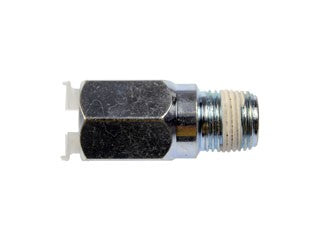 Dorman - OE Solutions Conector para Manguera de Calefactor de Calefacción, Ventilación y A/C P/N:800-401.5 Fits: Buick Century, Buick Regal, Buick Skylark, Cadillac Escalade, Chevrolet Beretta, Chevrolet Blazer, Chevrolet C1500, Chevrolet C1500 Suburban - Image 2