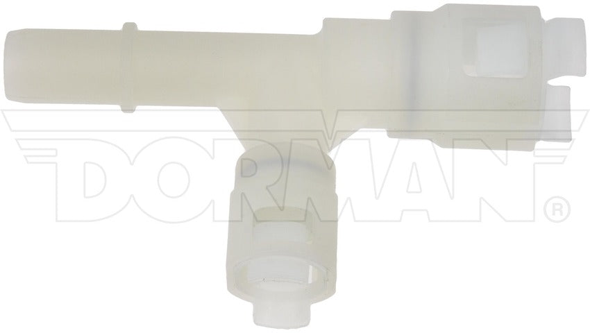 Dorman - OE Solutions Conector para Manguera de Calefactor de Calefacción, Ventilación y A/C P/N:800-413CD Fits: Cadillac Escalade, Cadillac Escalade Esv, Cadillac Escalade Ext, Chevrolet Avalanche, Chevrolet Avalanche 1500, Chevrolet Avalanche 2500 - Image 2