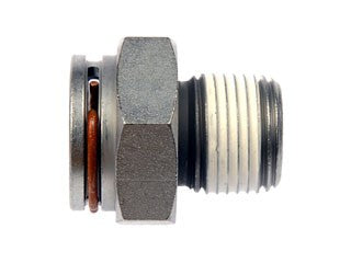 Dorman - OE Solutions Conector para Línea de Enfriador de Aceite de Transmisión Automática P/N:800-603 Fits: Chevrolet B7, Chevrolet Blazer, Chevrolet C1500, Chevrolet C1500 Suburban, Chevrolet C2500, Chevrolet C2500 Suburban, Chevrolet C3500 - Image 2