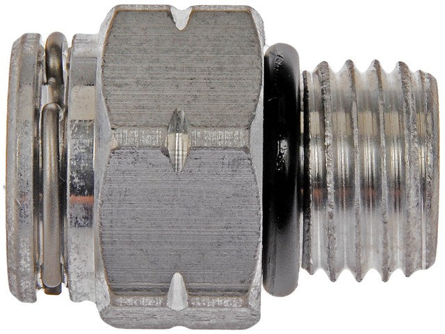 Dorman - OE Solutions Conector para Línea de Enfriador de Aceite de Transmisión Automática P/N:800-614 Fits: Buick Century, Buick Lacrosse, Buick Lucerne, Buick Rendezvous, Buick Terraza, Chevrolet Impala, Chevrolet Malibu, Chevrolet Uplander - Image 2