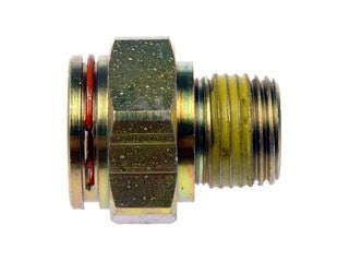 Dorman - OE Solutions Conector para Línea de Enfriador de Aceite de Motor P/N:800-710 Fits: Chevrolet C3500hd, Chevrolet C6500 Kodiak, Chevrolet C7500 Kodiak, Chevrolet Express 2500, Chevrolet Express 3500, Chevrolet P30, GMC C3500hd, GMC C6500 Topkick - Image 2