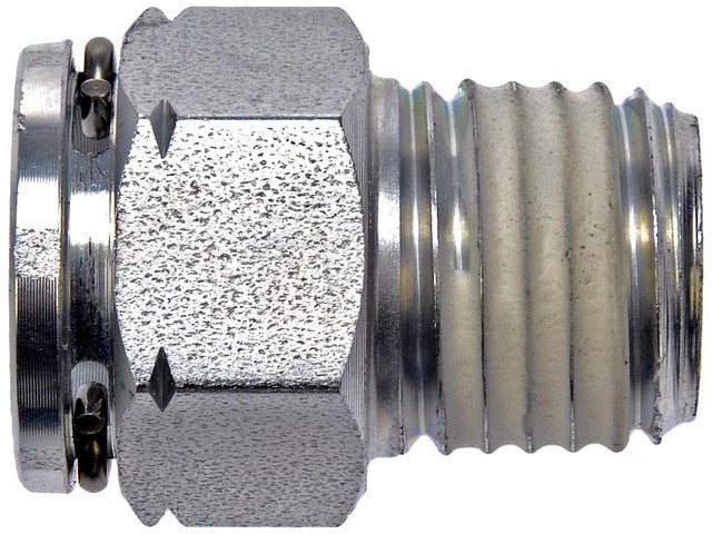 Dorman - OE Solutions Conector para Línea de Enfriador de Aceite de Motor P/N:800-711 Fits: Chevrolet Blazer, Chevrolet C1500, Chevrolet C2500, Chevrolet C3500, Chevrolet K1500, Chevrolet K2500, Chevrolet K3500, Chevrolet R10, Chevrolet R10 Suburban - Image 2