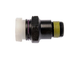 Dorman - OE Solutions Conector para Línea de Enfriador de Aceite de Motor P/N:800-712 Fits: Chevrolet Avalanche 2500, Chevrolet C4500 Kodiak, Chevrolet C5500 Kodiak, Chevrolet C6500 Kodiak, Chevrolet C7500 Kodiak, Chevrolet C8500 - Image 2