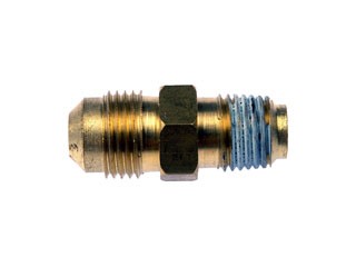Dorman - OE Solutions Conector para Línea de Enfriador de Aceite de Transmisión Automática P/N:800-713 Fits: Dodge B150, Dodge B1500, Dodge B250, Dodge B2500, Dodge B350, Dodge B3500, Dodge D150, Dodge D250, Dodge D350, Dodge Dakota - Image 2