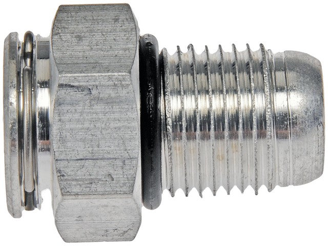 Dorman - OE Solutions Conector para Línea de Enfriador de Aceite de Transmisión Automática P/N:800-735 Fits: Buick Lucerne 11-06, Cadillac Deville 05-04, Cadillac Dts 11-06, Cadillac Seville 2004, Oldsmobile Aurora 97-95, Pontiac Bonneville 05-04 - Image 2