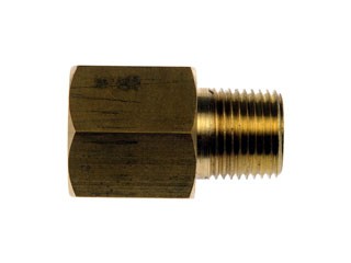 Dorman - OE Solutions Conector para Línea de Enfriador de Aceite de Motor P/N:800-811 Fits: Chevrolet Astro, Chevrolet C10, Chevrolet C20, Chevrolet G10, Chevrolet G20, Chevrolet G30, Chevrolet K10, Chevrolet K20, Chevrolet R10, Chevrolet R20 - Image 2