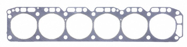 FEL-PRO Engine Cylinder Head Gasket P/N:8006 PT Fits: Buick Apollo, Buick Skylark, Buick Special, Checker A11, Checker A11e, Checker Deluxe, Checker Marathon, Checker Taxicab, Chevrolet Bel Air, Chevrolet Biscayne - Image 1