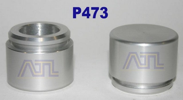 Better Brake Parts Disc Brake Caliper Piston P/N:8093 Fits: BMW Activehybrid 3, BMW M235i, BMW M235i Xdrive, Ford Mustang, Honda Civic, Infiniti G35, Jaguar Xjr, Jaguar Xkr, Mercedes-benz C230, Mercedes-benz C32 Amg - Image 1