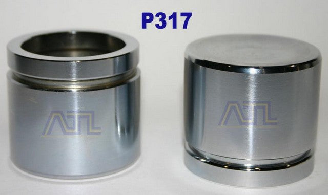 Better Brake Parts Disc Brake Caliper Piston P/N:8097 Fits: BMW 530i, BMW 533i, BMW 540i, BMW 633csi, BMW 735i, BMW 735il, BMW 740i, BMW 740il, BMW 750il, BMW M3, BMW M5, BMW X5, BMW Z4, Land Rover Range Rover - Image 1