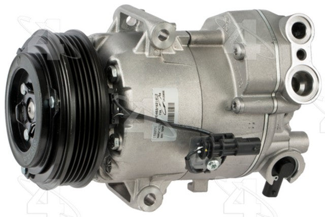 Four Seasons A/C Compressor Kit P/N:8109NK Fits: Chevrolet Cruze 15-12, Chevrolet Cruze Limited 2016 - Image 5