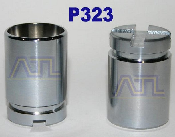 Better Brake Parts Disc Brake Caliper Piston P/N:8112 Fits: Acura Integra 01-90, Honda Civic 00-99, Honda Civic 95-92, Honda Civic Del Sol 97-93, Honda Crx 91-90 - Image 1