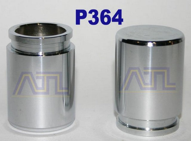 Better Brake Parts Disc Brake Caliper Piston P/N:8124 Fits: Hyundai Sonata 19-15, Hyundai Tucson 15-10, Kia Optima 20-16, Kia Sportage 16-11, Subaru Rx 89-85 - Image 1